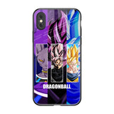 DGBZ iPhone XS Glass Back Cover Online