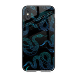 Serpentine iPhone XS Glass Back Cover Online