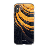 Sunshine Beam iPhone XS Glass Back Cover Online
