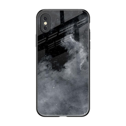 Fossil Gradient iPhone XS Glass Back Cover Online