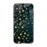 Dazzling Stars iPhone XS Glass Back Cover Online