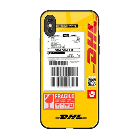 Express Worldwide iPhone XS Glass Back Cover Online