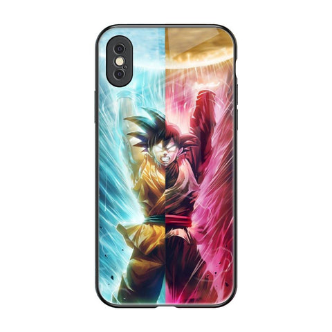 Ultimate Fusion iPhone XS Glass Back Cover Online