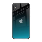 Ultramarine iPhone XS Glass Back Cover Online