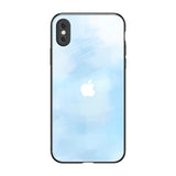Bright Sky iPhone XS Glass Back Cover Online