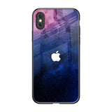 Dreamzone iPhone XS Glass Back Cover Online