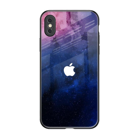 Dreamzone iPhone XS Glass Back Cover Online