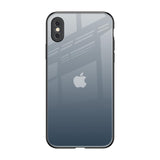 Dynamic Black Range iPhone XS Glass Back Cover Online