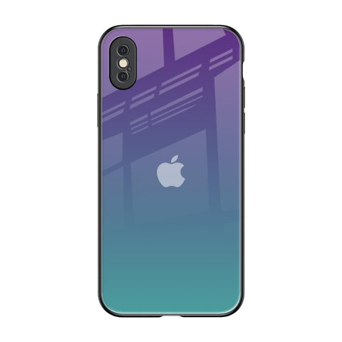 Shroom Haze iPhone XS Glass Back Cover Online