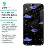 Constellations Glass Case for iPhone XS