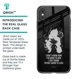 Ace One Piece Glass Case for iPhone XS