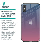 Pastel Gradient Glass Case for iPhone XS