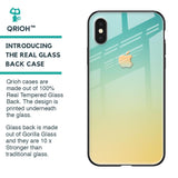 Cool Breeze Glass case for iPhone XS