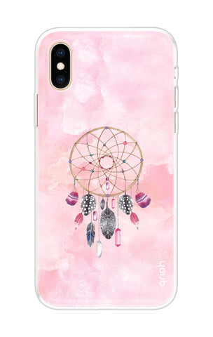 Dreamy Happiness iPhone XS Back Cover