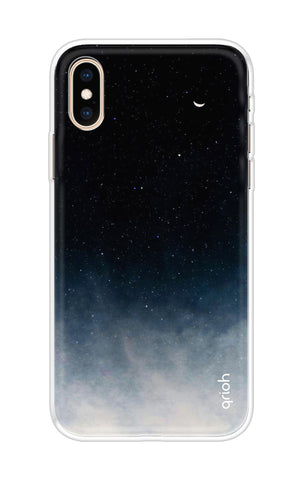 Starry Night iPhone XS Back Cover