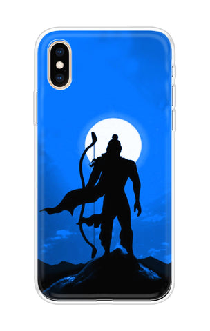 God iPhone XS Back Cover