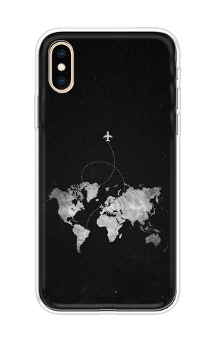 World Tour iPhone XS Back Cover