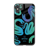 Basilisk iPhone XS Max Glass Back Cover Online