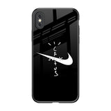 Jack Cactus iPhone XS Max Glass Back Cover Online