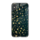 Dazzling Stars iPhone XS Max Glass Back Cover Online