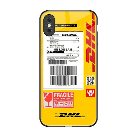 Express Worldwide iPhone XS Max Glass Back Cover Online
