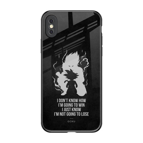 Ace One Piece iPhone XS Max Glass Back Cover Online