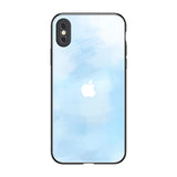 Bright Sky iPhone XS Max Glass Back Cover Online