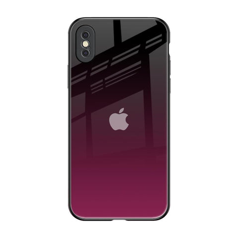 Wisconsin Wine iPhone XS Max Glass Back Cover Online