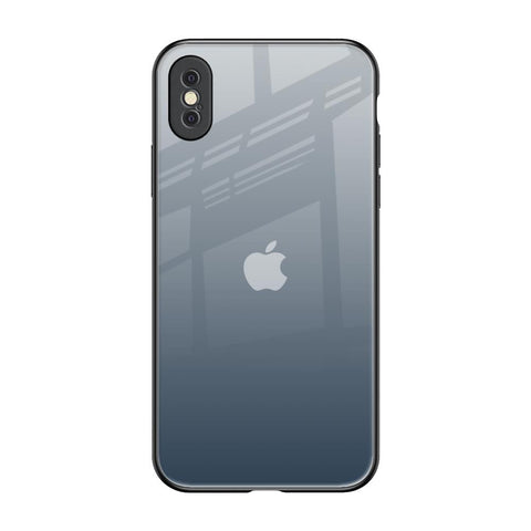 Dynamic Black Range iPhone XS Max Glass Back Cover Online