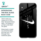 Jack Cactus Glass Case for iPhone XS Max