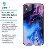 Psychic Texture Glass Case for iPhone XS Max