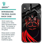 Lord Hanuman Glass Case For iPhone XS Max