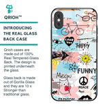 Just For You Glass Case For iPhone XS Max