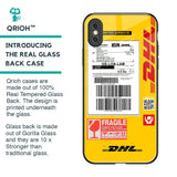 Express Worldwide Glass Case For iPhone XS Max