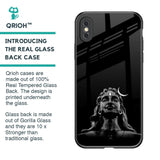 Adiyogi Glass Case for iPhone XS Max