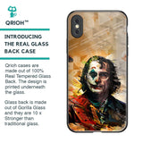 Psycho Villain Glass Case for iPhone XS Max