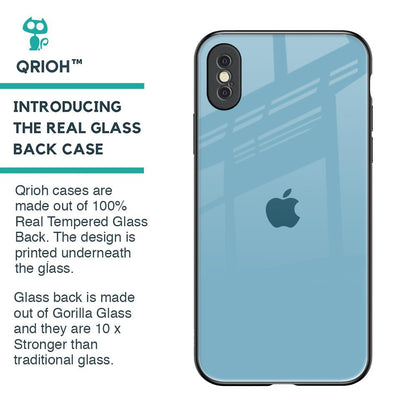 Sapphire Glass Case for iPhone XS Max