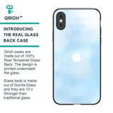 Bright Sky Glass Case for iPhone XS Max