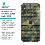 Supreme Power Glass Case For iPhone XS Max