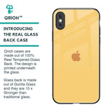 Dandelion Glass Case for iPhone XS Max