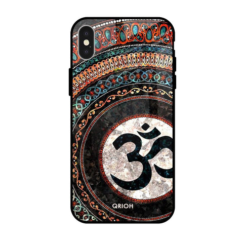 Worship Apple iPhone XS Max Glass Cases & Covers Online