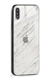 Polar Frost Glass Case for iPhone XS Max