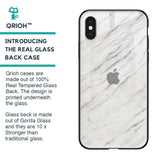 Polar Frost Glass Case for iPhone XS Max