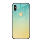 Cool Breeze iPhone XS Max Glass Cases & Covers Online