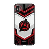 Guardians Of The Earth iPhone XS Max Glass Cases & Covers Online