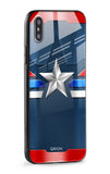 Brave Hero Glass Case for iPhone XS Max