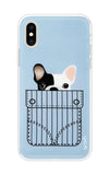 Cute Dog iPhone XS Max Back Cover
