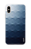 Midnight Blues iPhone XS Max Back Cover