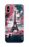 When In Paris iPhone XS Max Back Cover