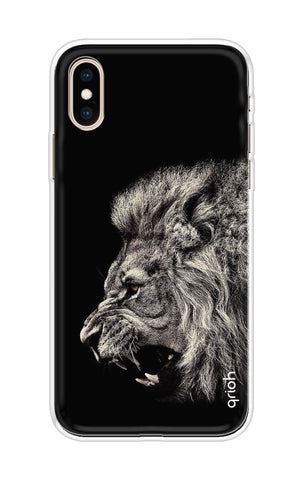 Lion King iPhone XS Max Back Cover